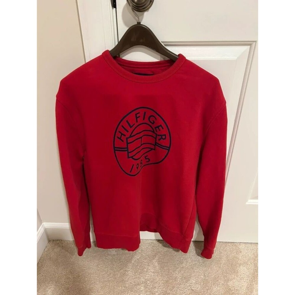 Tommy Hilfiger crewneck sweatshirt